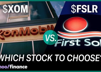 Why this portfolio manager favors ExxonMobil over First Solar Why this portfolio manager favors ExxonMobil over First Solar