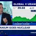 Moses Ventures’ Danny Moses talks what is powering uranium’s bull run Moses Ventures’ Danny Moses talks what is powering uranium’s bull run