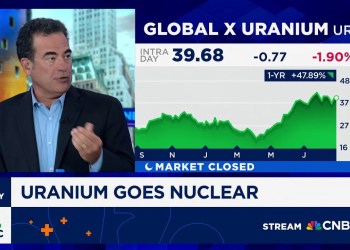 Moses Ventures’ Danny Moses talks what is powering uranium’s bull run Moses Ventures’ Danny Moses talks what is powering uranium’s bull run