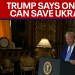 NO MORE WAR: President Trump hints to end Ukraine War, slams DOGE haters | FULL REMARKS NO MORE WAR: President Trump hints to end Ukraine War, slams DOGE haters | FULL REMARKS