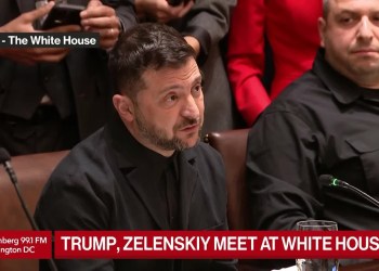 Zelenskiy Says He’s Confident Trump Can Help End War With Russia Zelenskiy Says He’s Confident Trump Can Help End War With Russia