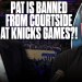 Knicks Owner Won’t Let Pat McAfee Sit Courtside At MSG For Game 5?! Knicks Owner Won’t Let Pat McAfee Sit Courtside At MSG For Game 5?!