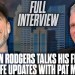 Aaron Rodgers Talks His Plans For His Future & McCarthy Relationship With Pat McAfee Aaron Rodgers Talks His Plans For His Future & McCarthy Relationship With Pat McAfee