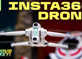 Test Flying Antigravity’s New 8K 360-Degree Drone | Prove It Test Flying Antigravity’s New 8K 360-Degree Drone | Prove It
