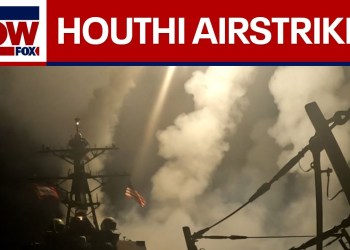 US airstrikes against Houthis continue, Pentagon says | LiveNOW from FOX US airstrikes against Houthis continue, Pentagon says | LiveNOW from FOX