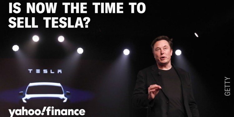 Former Tesla bull explains why for some investors may want to consider selling Former Tesla bull explains why for some investors may want to consider selling