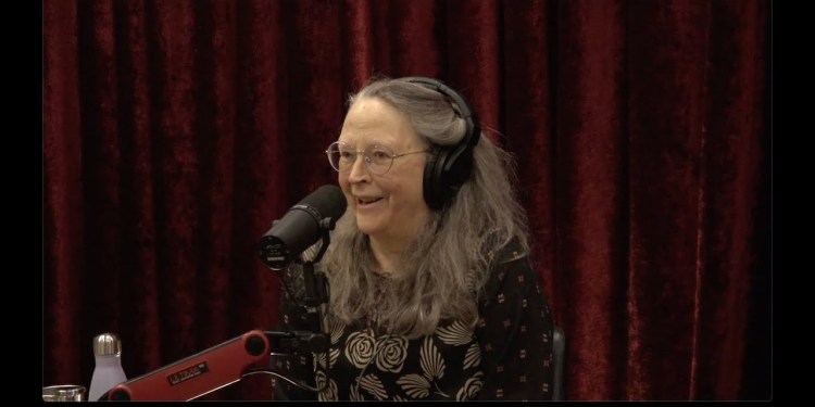 Joe Rogan Experience #2360 – Caroline Fraser Joe Rogan Experience #2360 – Caroline Fraser
