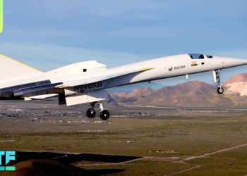 Supersonic Travel: Inside the Boom Supersonic XB-1 Supersonic Travel: Inside the Boom Supersonic XB-1