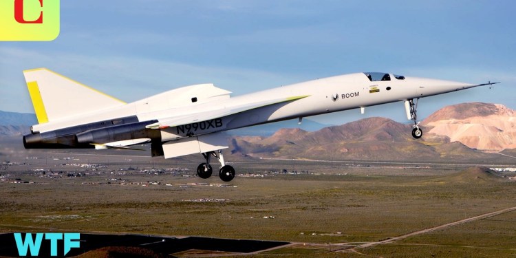 Supersonic Travel: Inside the Boom Supersonic XB-1 Supersonic Travel: Inside the Boom Supersonic XB-1