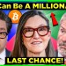 3 Experts: This Bitcoin CRASH Will Create MILLIONAIRES (30 Day – LAST CHANCE) 3 Experts: This Bitcoin CRASH Will Create MILLIONAIRES (30 Day – LAST CHANCE)