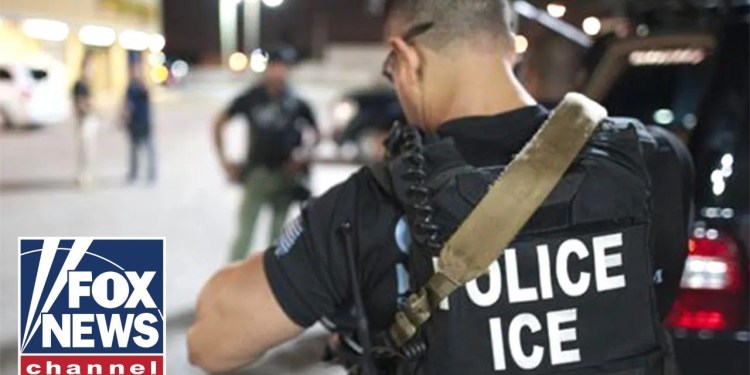 ICE holds press briefing on illegal alien sex offender bust in Florida ICE holds press briefing on illegal alien sex offender bust in Florida
