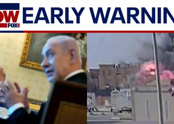 NEW: US warned Qatar before Israeli strikes, White House says NEW: US warned Qatar before Israeli strikes, White House says