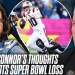 “The Sky Is Falling But I Feel Great Going Forward” – Boston Connor On Patriots Super Bowl Loss “The Sky Is Falling But I Feel Great Going Forward” – Boston Connor On Patriots Super Bowl Loss