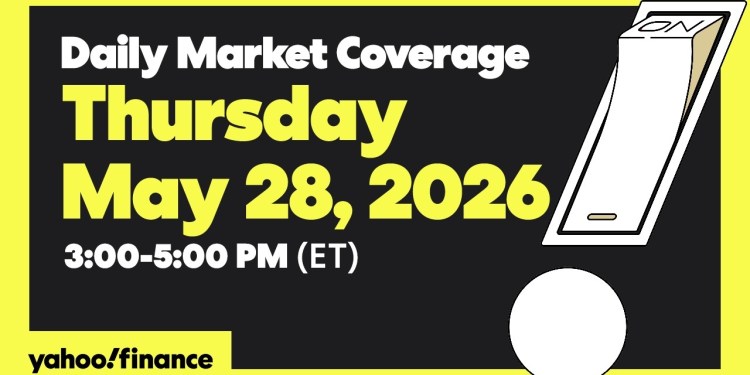 Yahoo Finance Live: S&P 500 and Nasdaq rise, oil pares gains on report of US-Iran breakthrough Yahoo Finance Live: S&P 500 and Nasdaq rise, oil pares gains on report of US-Iran breakthrough