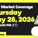 Yahoo Finance Live: S&P 500 and Nasdaq rise, oil pares gains on report of US-Iran breakthrough Yahoo Finance Live: S&P 500 and Nasdaq rise, oil pares gains on report of US-Iran breakthrough