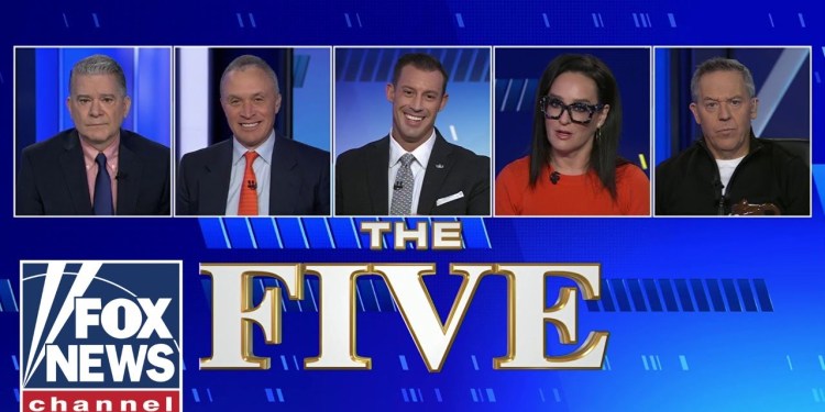 ‘The Five’: Trump spooks DC ‘The Five’: Trump spooks DC