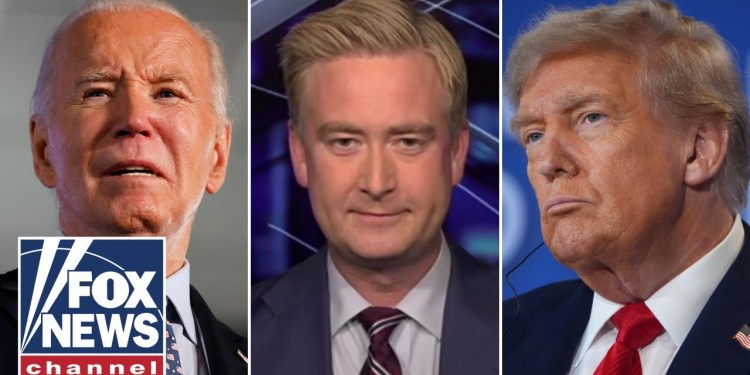 Peter Doocy: I was really surprised by this Peter Doocy: I was really surprised by this