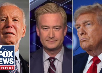 Peter Doocy: I was really surprised by this Peter Doocy: I was really surprised by this