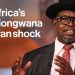 South Africa’s Godongwana on Mideast War Shock, Debt, Investment South Africa’s Godongwana on Mideast War Shock, Debt, Investment