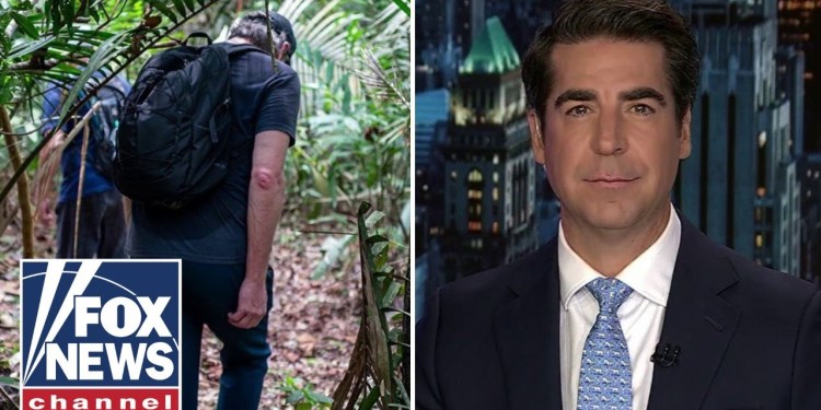 Watters: What’s in the backpack, Gavin? Watters: What’s in the backpack, Gavin?