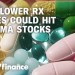 How lower prescription drug prices could impact pharma stocks How lower prescription drug prices could impact pharma stocks