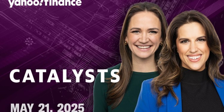 Stocks and bonds sell off, Google’s new AI products and the tech trade, Toll Brothers tops estimates Stocks and bonds sell off, Google’s new AI products and the tech trade, Toll Brothers tops estimates