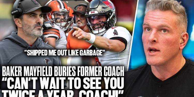 “I Got Shipped Off Like A Piece Of Garbage” Baker Mayfield Goes After Stefanski “I Got Shipped Off Like A Piece Of Garbage” Baker Mayfield Goes After Stefanski