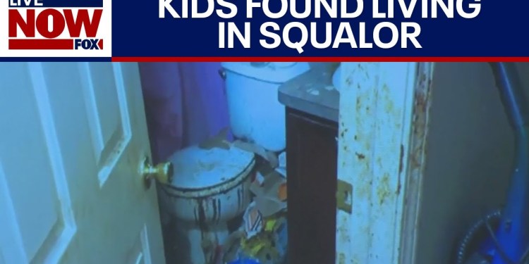 3 Michigan children found living alone in squalor for years | LiveNOW from FOX 3 Michigan children found living alone in squalor for years | LiveNOW from FOX