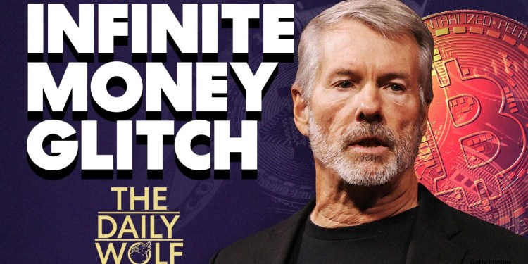 Saylor’s Infinite Money Glitch Explained, DeFi Hack, Pakistan Opens Banks to Crypto Saylor’s Infinite Money Glitch Explained, DeFi Hack, Pakistan Opens Banks to Crypto