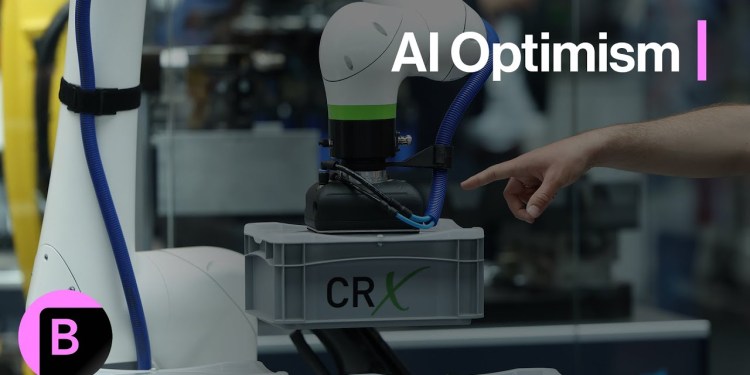 AI Optimism Pushing Stocks Higher Despite Iran Risks: 3-Minutes MLIV AI Optimism Pushing Stocks Higher Despite Iran Risks: 3-Minutes MLIV