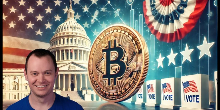 Bitcoin and the US Presidential Election Bitcoin and the US Presidential Election