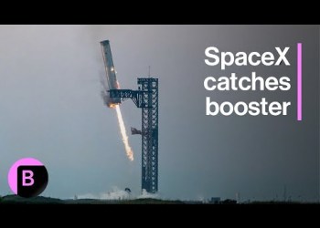 Elon Musk’s Mars Dream Gets One Step Closer After SpaceX Catches Booster Elon Musk’s Mars Dream Gets One Step Closer After SpaceX Catches Booster