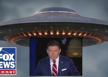 Eyes on the skies: Bret Baier takes a deeper look at unexplained encounters in space Eyes on the skies: Bret Baier takes a deeper look at unexplained encounters in space