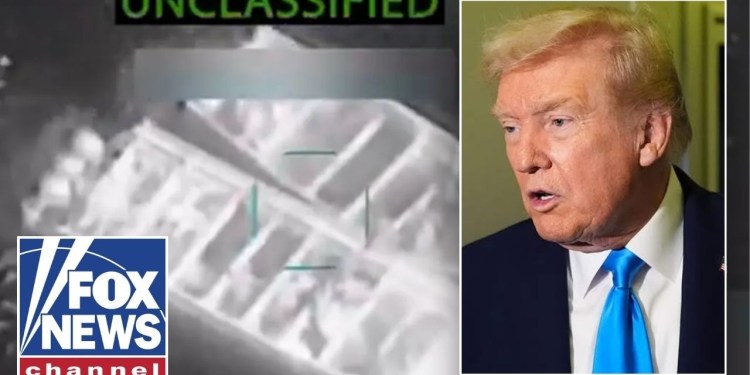 BREAKING: Trump admin reportedly strikes four more alleged drug boats BREAKING: Trump admin reportedly strikes four more alleged drug boats