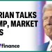 Mohamed El-Erian talks Trump’s impact on markets Mohamed El-Erian talks Trump’s impact on markets