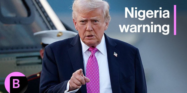 Trump to Nigeria: Stop Killing Christians or Face the Consequences Trump to Nigeria: Stop Killing Christians or Face the Consequences