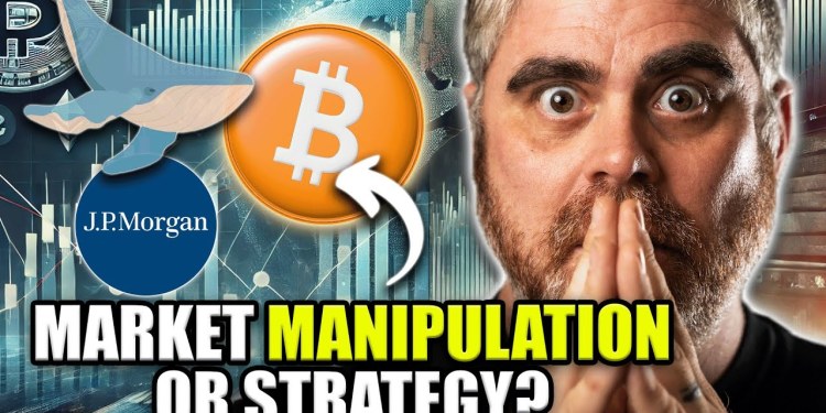 Crush The Crypto Market By Understanding Institutions (JP Morgan’s Bull Signal) Crush The Crypto Market By Understanding Institutions (JP Morgan’s Bull Signal)