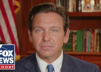 Ron DeSantis: The experiment has failed Ron DeSantis: The experiment has failed