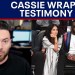 Cassie’s testimony concludes after fourth day on the stand in Diddy’s trial Cassie’s testimony concludes after fourth day on the stand in Diddy’s trial