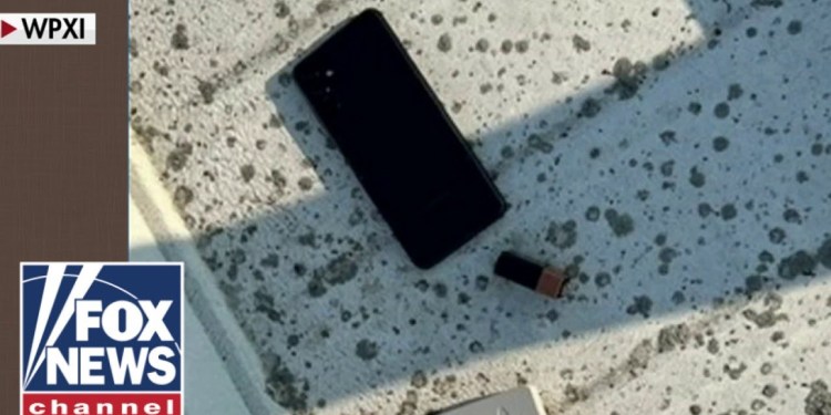 Detonation device found near Trump shooter’s body Detonation device found near Trump shooter’s body