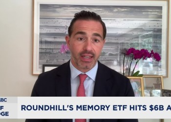 Roundhill’s DRAM ETF notches B on memory demand, here’s their next big idea Roundhill’s DRAM ETF notches B on memory demand, here’s their next big idea