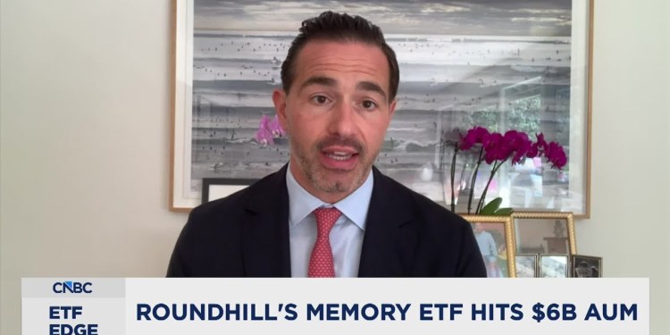 Roundhill’s DRAM ETF notches B on memory demand, here’s their next big idea Roundhill’s DRAM ETF notches B on memory demand, here’s their next big idea