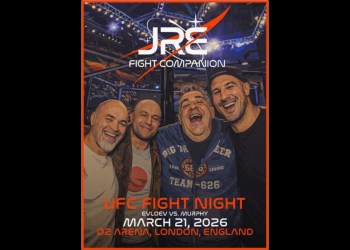 JRE Fight Companion – March 21, 2026 JRE Fight Companion – March 21, 2026