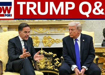 President Trump meets with NATO secretary general | LiveNOW from FOX President Trump meets with NATO secretary general | LiveNOW from FOX