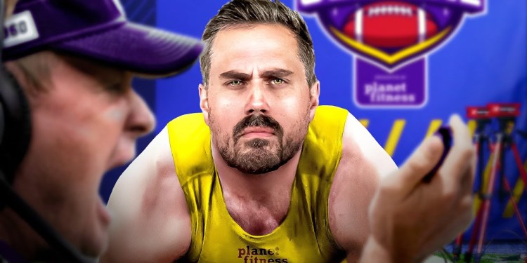 The 2025 Barstool Combine | Presented by Planet Fitness The 2025 Barstool Combine | Presented by Planet Fitness