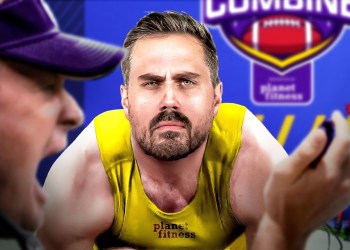 The 2025 Barstool Combine | Presented by Planet Fitness The 2025 Barstool Combine | Presented by Planet Fitness