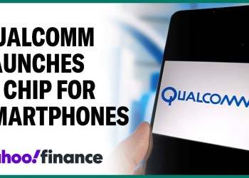 Qualcomm unveils Snapdragon 8 Elite chip for AI phones Qualcomm unveils Snapdragon 8 Elite chip for AI phones