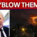 President Trump speaks to reporters on AF1 amid Iran conflict President Trump speaks to reporters on AF1 amid Iran conflict