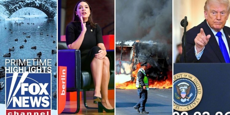 Fox News Highlights – February 23rd, 2026 Fox News Highlights – February 23rd, 2026