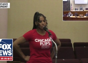 Chicago locals TORCH Democrat officials: ‘EMBARRASSING US’ Chicago locals TORCH Democrat officials: ‘EMBARRASSING US’
